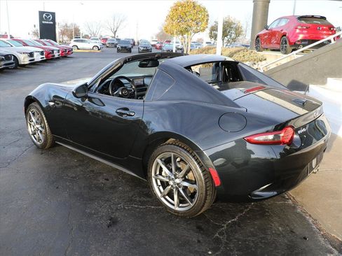 Certified 2021 MAZDA MX-5 Miata RF Grand Touring image 3