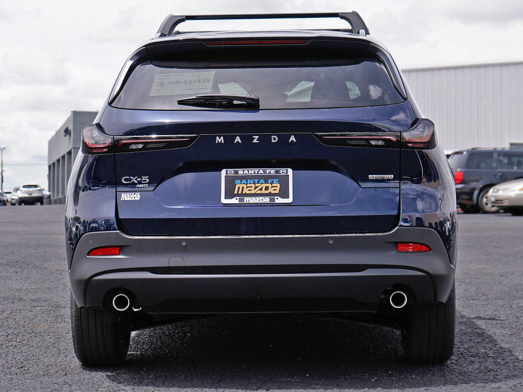 Used 2026 MAZDA CX-5 Preferred AWD/4WD image 6
