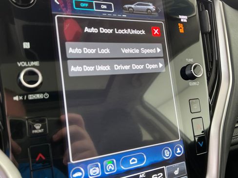 Certified 2023 Subaru Outback Limited image 37