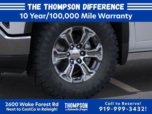 New 2026 GMC Sierra 1500 Pro w/ Pro Value Package AWD/4WD image 12
