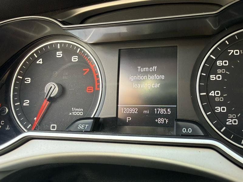 Used 2015 Audi A4 2.0T Premium w/ Audi MMI Navigation FWD image 18