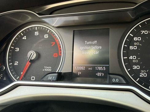 Used 2015 Audi A4 2.0T Premium w/ Audi MMI Navigation FWD image 18
