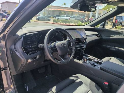Used 2025 Lexus RX 350 w/ Convenience Package AWD/4WD image 12