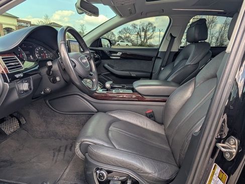 Used 2013 Audi A8 L 3.0T w/ Comfort Pkg image 15
