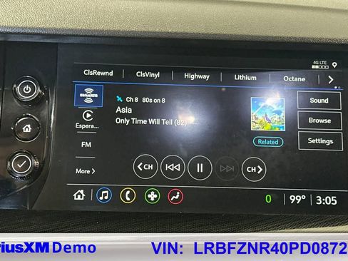 Used 2023 Buick Envision Essence FWD image 32