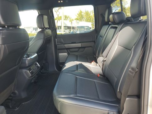 Used 2025 Ford F150 Lariat w/ Equipment Group 501A Mid image 14