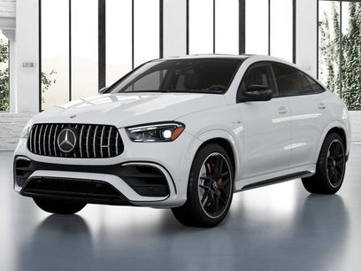 New 2026 Mercedes-Benz GLE 63 AMG S