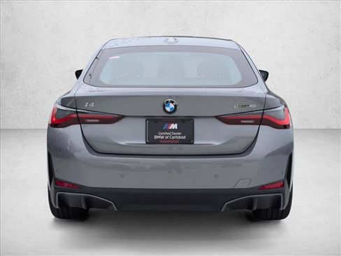 New 2026 BMW i4 eDrive40 RWD image 7
