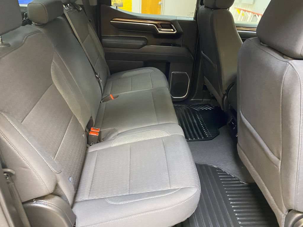 Used 2026 Chevrolet Silverado 1500 RST AWD/4WD image 28
