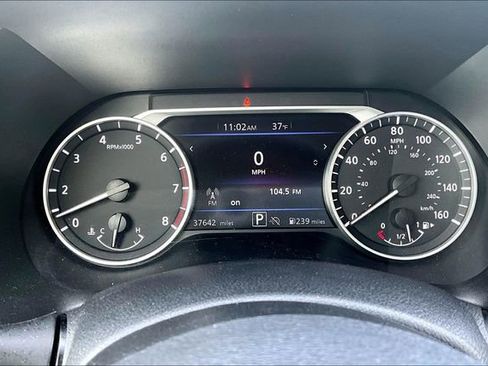 Used 2024 Nissan Sentra SV image 12