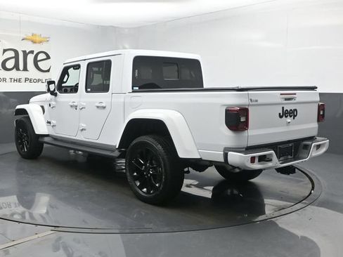 Used 2023 Jeep Gladiator Overland AWD/4WD image 34