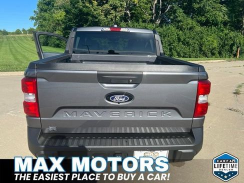 New 2026 Ford Maverick XLT w/ Equipment Group 301A AWD/4WD image 8