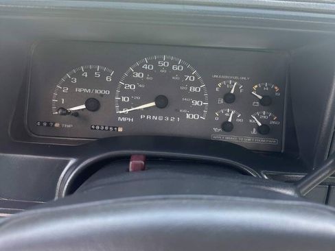 Used 1998 Chevrolet Silverado 3500 2WD Regular Cab w/ Comfort & Convenience Pkg image 12