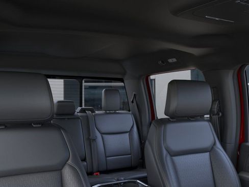 New 2025 Ford F150 Lariat w/ Equipment Group 501A Mid image 24