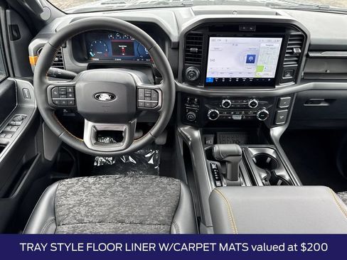 New 2026 Ford F150 Tremor w/ Bed Utility Package AWD/4WD image 9