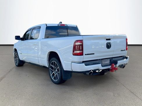 Used 2021 RAM 1500 Laramie AWD/4WD image 5