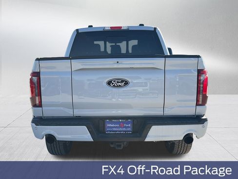 New 2025 Ford F150 Lariat w/ Equipment Group 502A High image 8