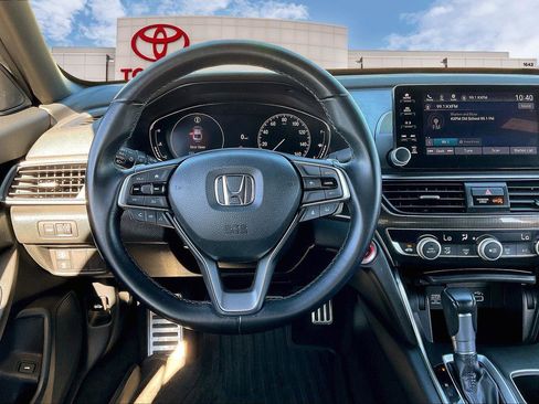 Used 2021 Honda Accord Sport image 5
