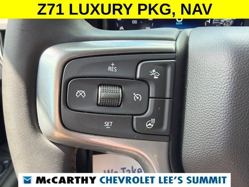 Used 2024 Chevrolet Tahoe Z71 w/ Luxury Package AWD/4WD image 20
