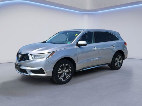 Used 2017 Acura MDX SH-AWD image 7