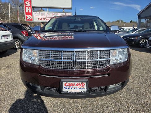 Used 2010 Lincoln MKX AWD image 3