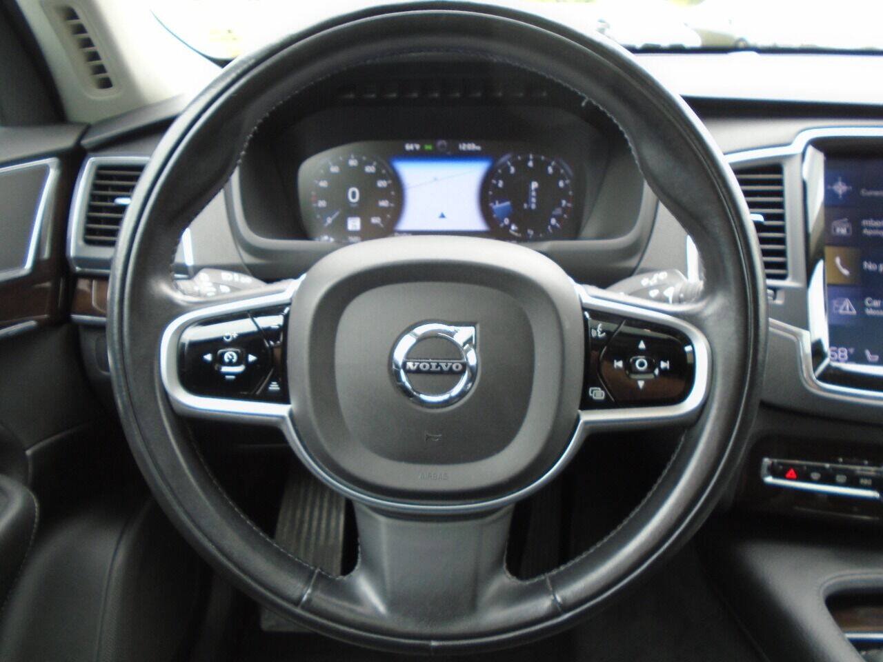 Used 2019 Volvo XC90 T6 Momentum w/ Advanced Package AWD/4WD image 9