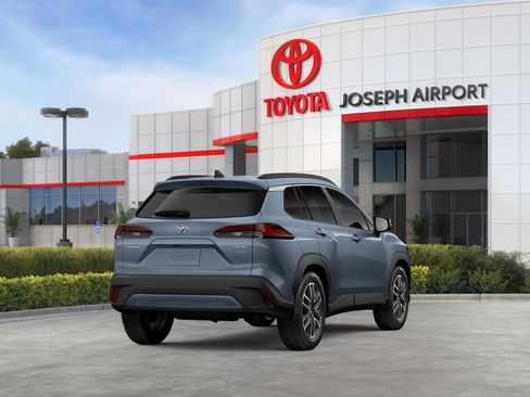 New 2026 Toyota Corolla Cross XLE AWD/4WD image 13