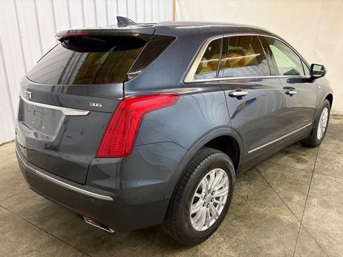 Used 2019 Cadillac XT5 AWD image 6