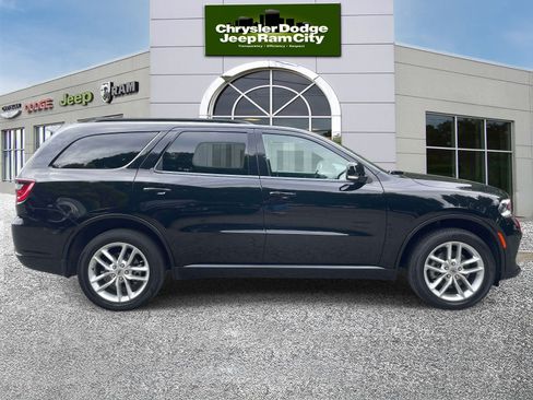 Used 2023 Dodge Durango GT AWD/4WD image 5