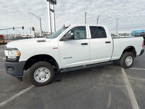 Used 2021 RAM 2500 Tradesman image 4