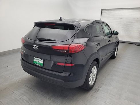 Used 2021 Hyundai Tucson SE w/ Cargo Package FWD image 9