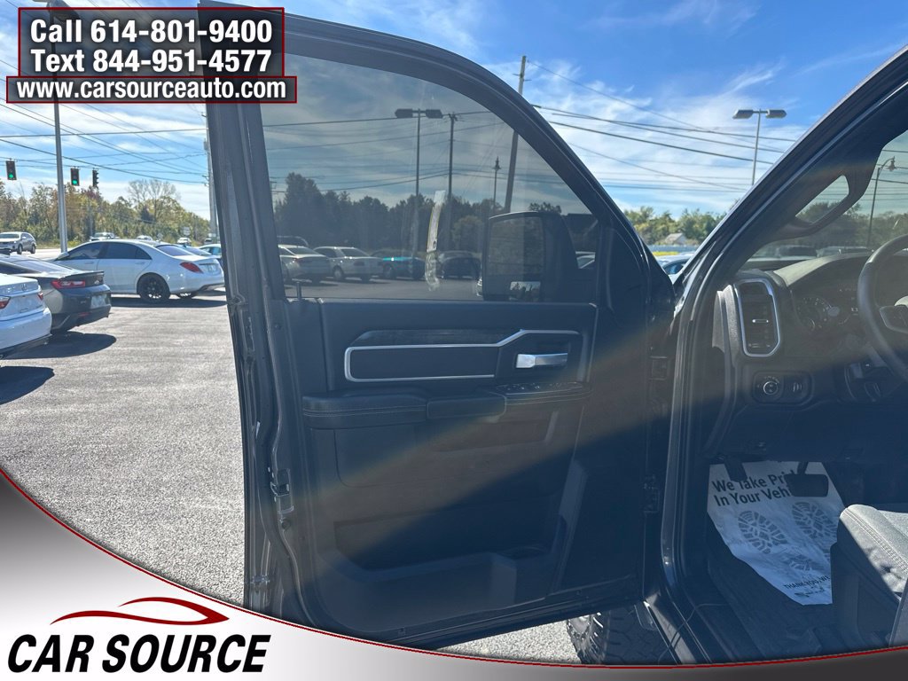 Used 2024 RAM 3500 Big Horn w/ Level 2 Equipment Group AWD/4WD image 16