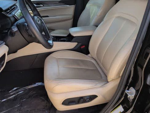 Certified 2021 Jeep Grand Cherokee L Limited AWD/4WD image 16