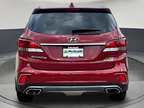 Used 2018 Hyundai Santa Fe AWD w/ SE Ultimate Tech Package 03 image 6