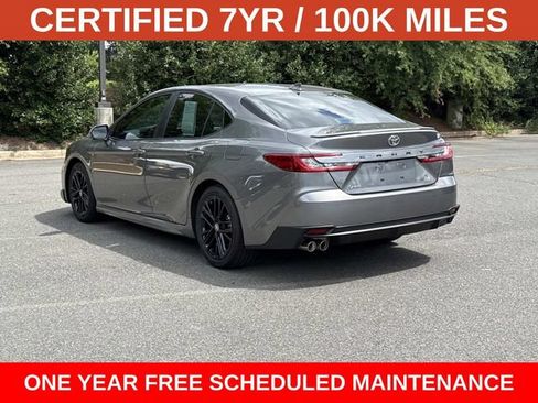 Used 2026 Toyota Camry SE FWD image 4