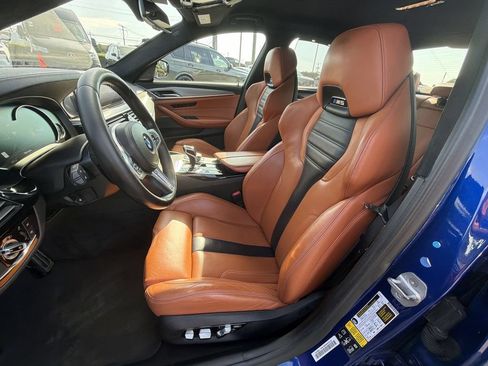 Used 2019 BMW M5 w/ Executive Package AWD/4WD image 19