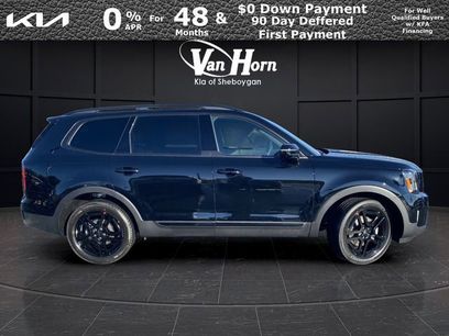 New 2025 Kia Telluride SX X-Line