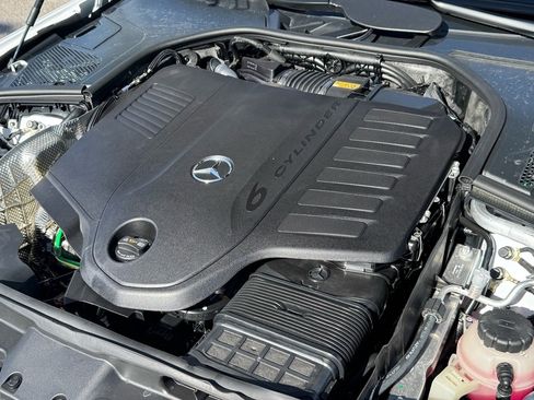 New 2026 Mercedes-Benz S 500 4MATIC image 21