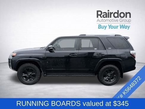 Used 2019 Toyota 4Runner SR5 Premium image 4