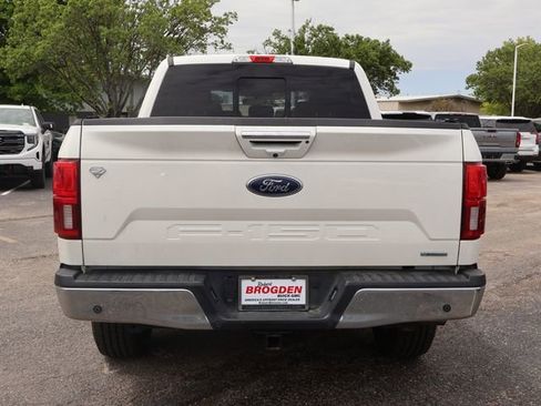 Used 2020 Ford F150 Lariat AWD/4WD image 7