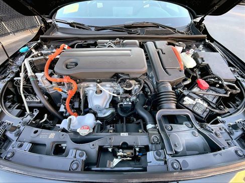 New 2026 Honda Civic Sport Touring image 16