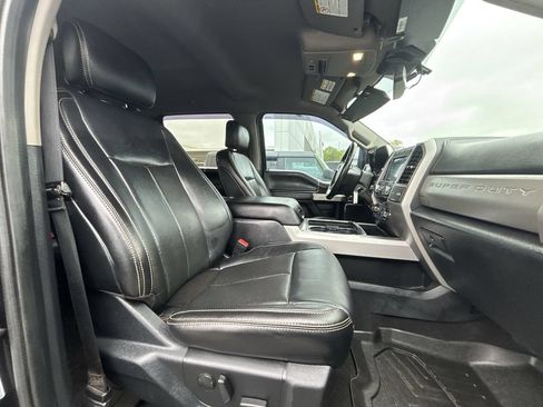 Used 2020 Ford F350 Lariat w/ Lariat Value Package AWD/4WD image 26