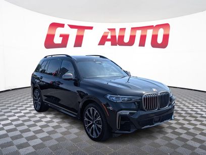 Used 2022 BMW X7 M50i