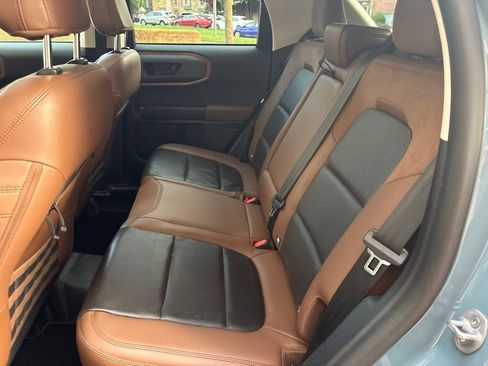 Used 2022 Ford Bronco Sport Badlands w/ Premium Package AWD/4WD image 10