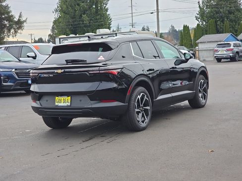New 2026 Chevrolet Equinox EV LT AWD/4WD image 5