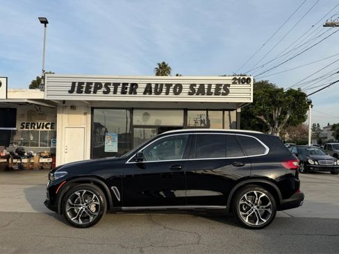 Used 2022 BMW X5 sDrive40i w/ Parking Assistance Package RWD image 7