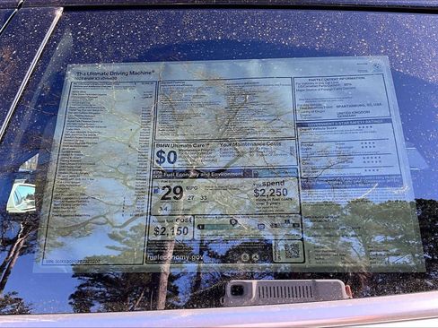 New 2026 BMW X3 xDrive30 image 18