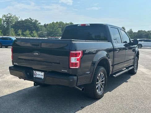 Used 2020 Ford F150 XLT w/ Equipment Group 302A Luxury AWD/4WD image 7