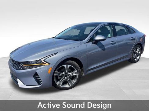 Used 2024 Kia K5 EX w/ EX Premium Package image 10