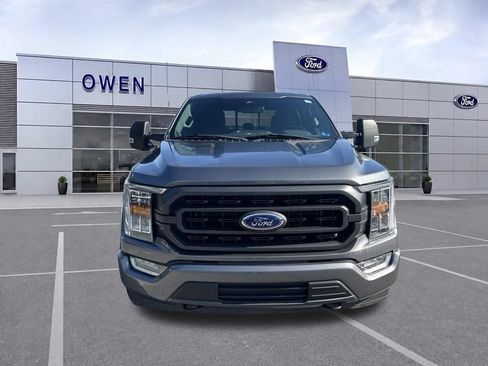 Used 2023 Ford F150 XLT w/ Equipment Group 302A High AWD/4WD image 9